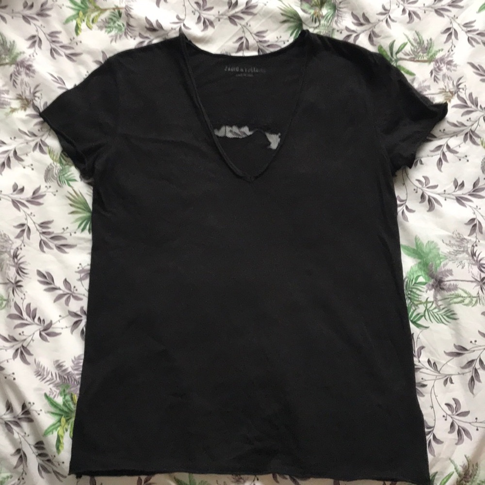 Zadig et Voltaire t-shirt